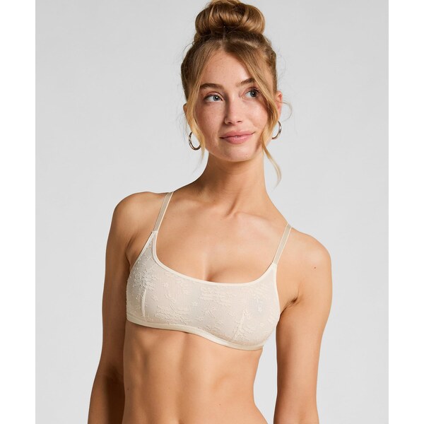 Hunkemöller Podprsenka Darcy biela 65890006