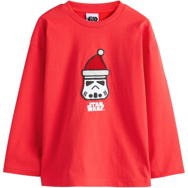 Next Tričko žltá / červená / biela 65891919