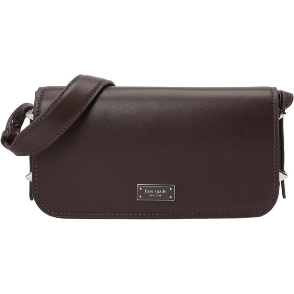 Kate Spade Kabelka na rameno Liv tmavohnedá 65696220