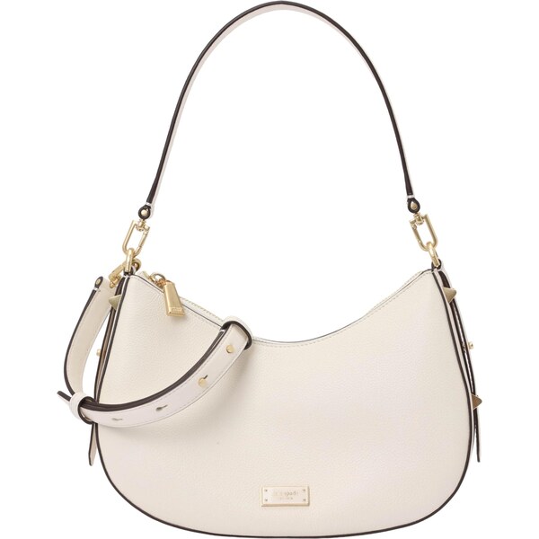 Kate Spade Kabelka na rameno Liv zlatá / šedobiela 65696222