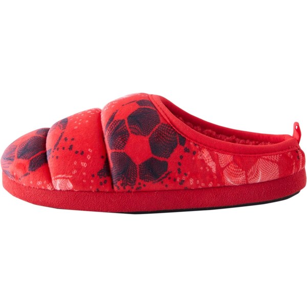 Next Papuče námornícka modrá / červená / biela 65891912