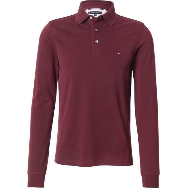 TOMMY HILFIGER Tričko 1985 bordová 65696530