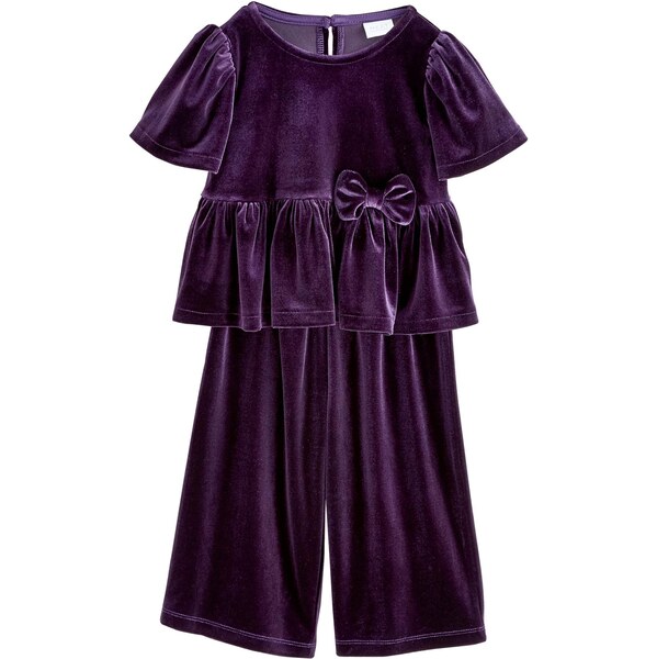 Next Set baklažánová 65893314