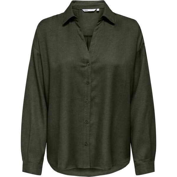 ONLY Blúzka HARRIET jedľová 65895434