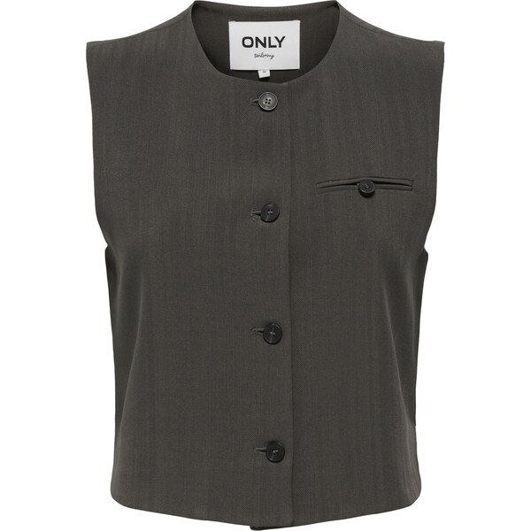 ONLY Vesta ONLMATEO tmavohnedá 65696355