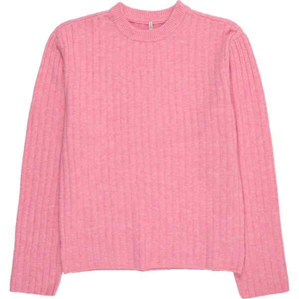 ONLY GIRLS Sveter KOGJeanett svetloružová 65696607