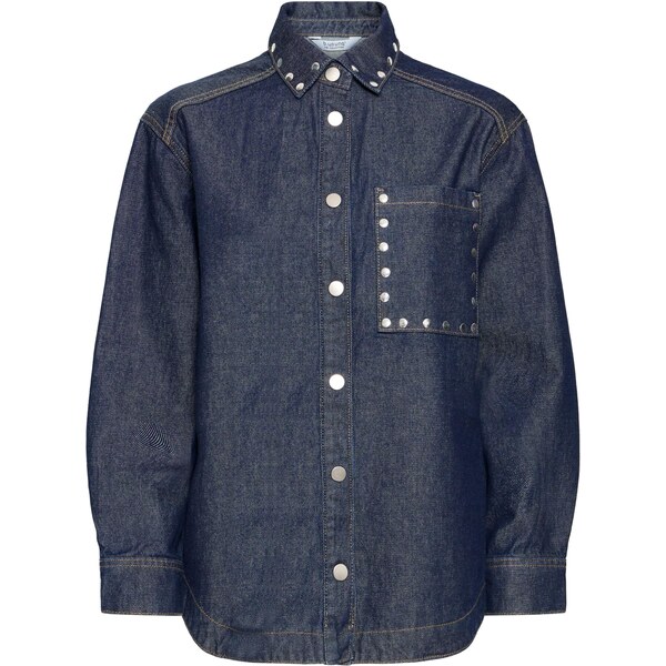 b.young Blúzka BYKAYJA tmavomodrá 66009776