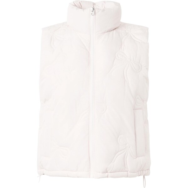 HOLLISTER Vesta AUG3 pastelovo ružová 65895743