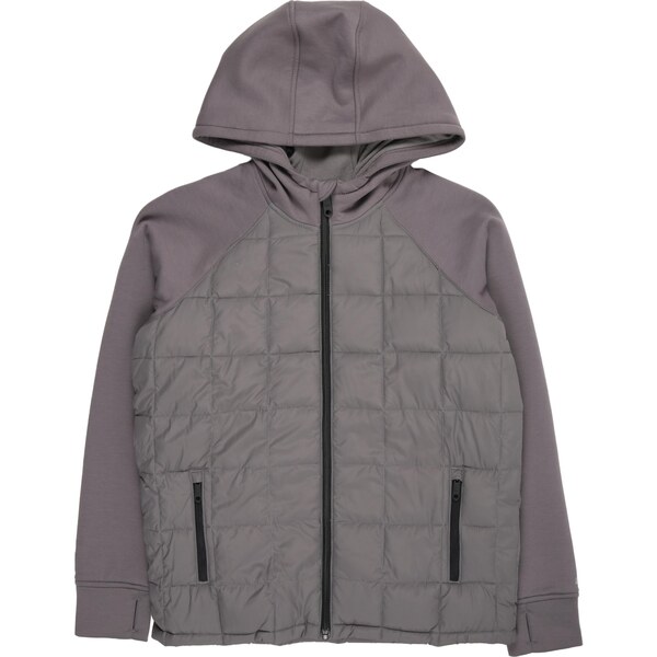 Abercrombie & Fitch Prechodná bunda sivá 65895815