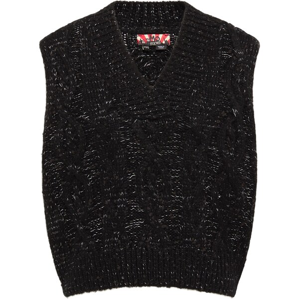 myMo ROCKS Sveter čierna 65867467