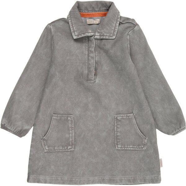 Noppies Šaty Tucson sivý denim 65905959