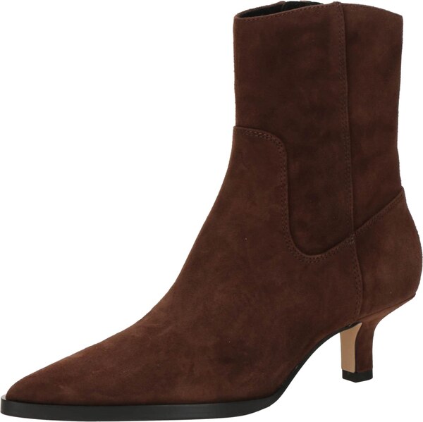 & Other Stories Členkové čižmy hnedá 65895612