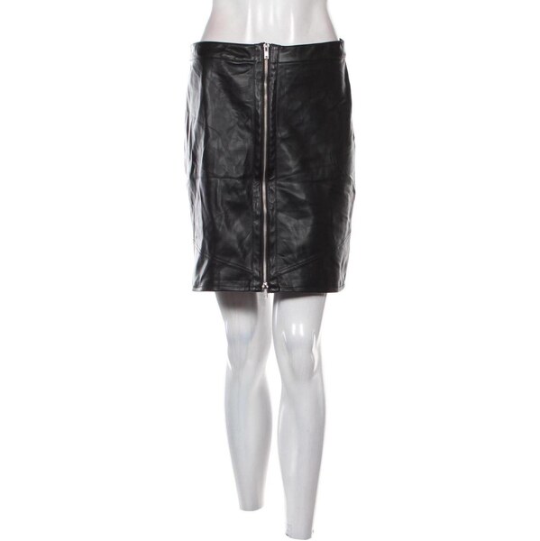 Kožená sukňa Unbranded 65698765