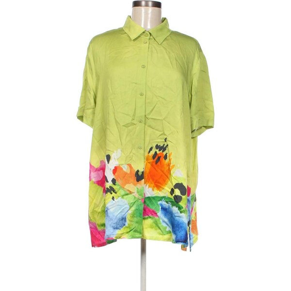 Dámska košeľa Samoon 65699392