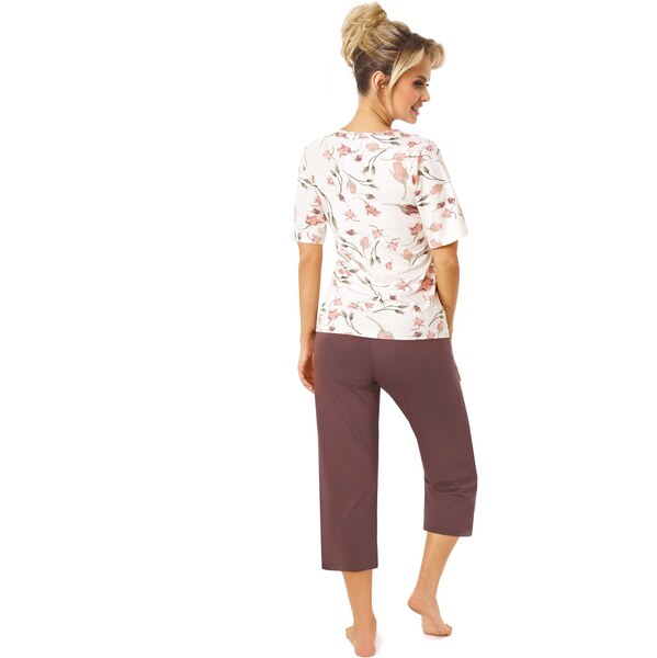 Donna dámske 3/4 pyžamo Amaris - viskóza 65846382