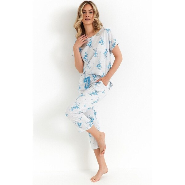 CANA dámske pyžamo CAN - 490 - bavlna 65846404