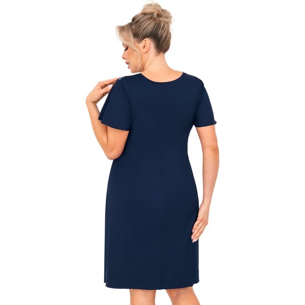 Donna nočná košieľka pre plnšie tvary Melanie 65846407