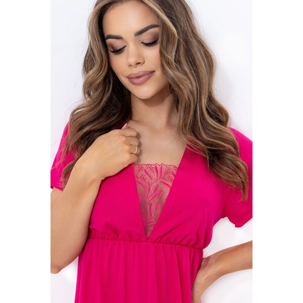 Biggi nočná košieľka Marisa - viskóza 65846433