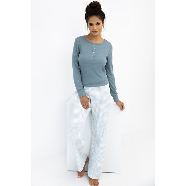 Sensis dámske pyžamo Janelle - bavlna 65846436
