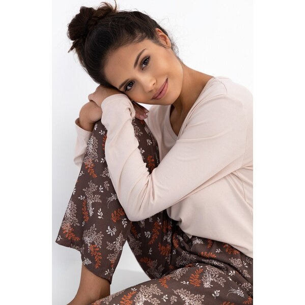 Sensis dámske pyžamo Shelby - viskóza 65846445