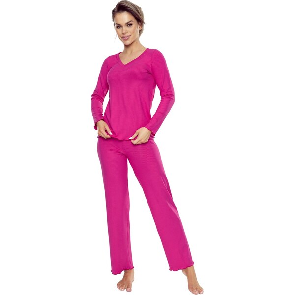 Eldar dámske pyžamo Rosaria - viskóza 65846455