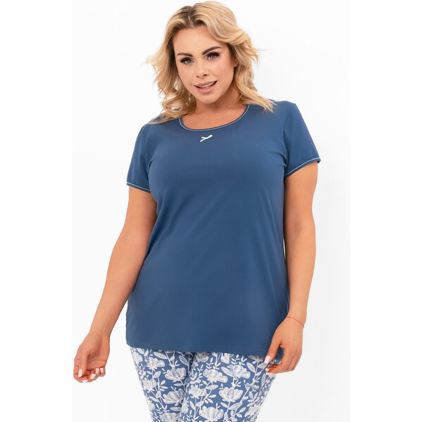 Italian Fashion dámske 3/4 pyžamo Boma - bavlna 65846471