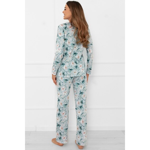 Italian Fashion dámske pyžamo Sekvoj - bavlna 65846482