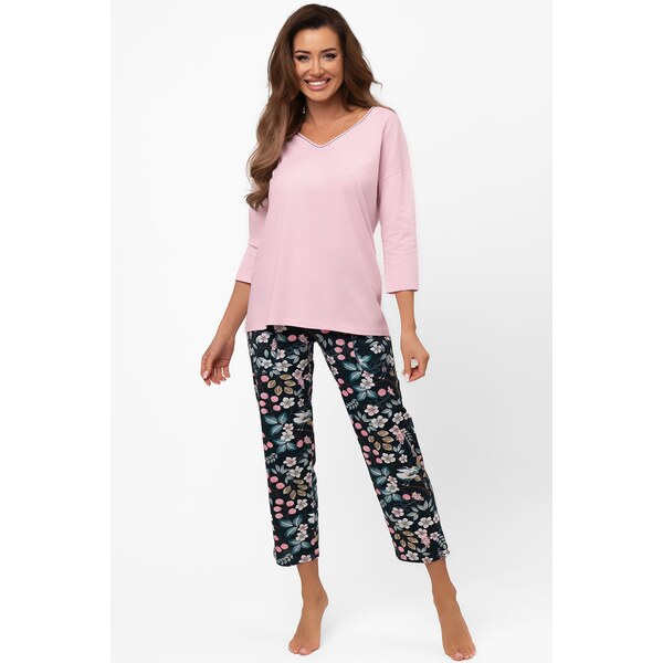 Italian Fashion dámske 3/4 pyžamo Marisal - bavlna 65846507