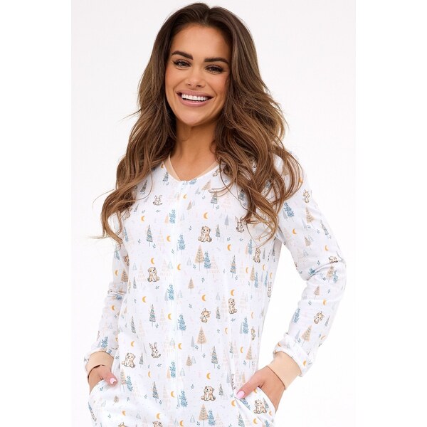 Cornette dámsky overal 786/435 Fox 2 65846516