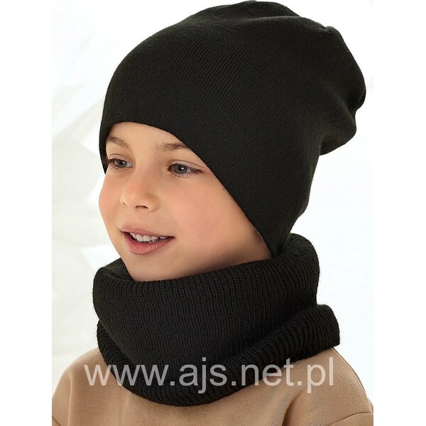 Chlapčenská čiapka AJS 48-444 66711247