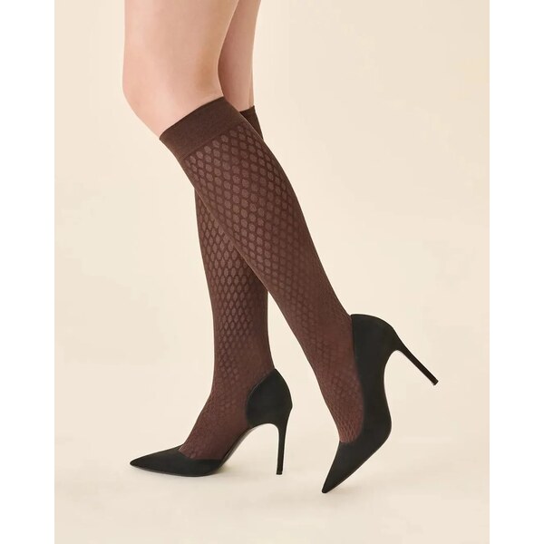 Podkolienky Gabriella 606 Glam 40 den 65897564