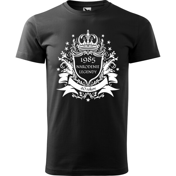 Handel Tričko - Narodenie legendy 65702665