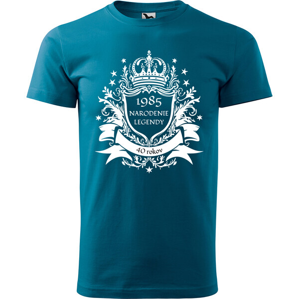 Handel Tričko - Narodenie legendy 65702667