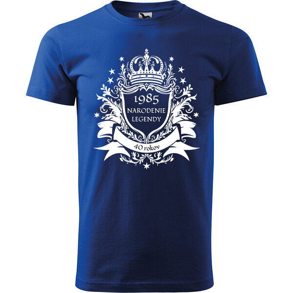 Handel Tričko - Narodenie legendy 65702668