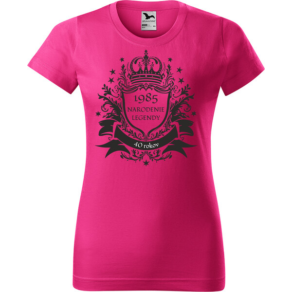 Handel Tričko - Narodenie legendy 65702670
