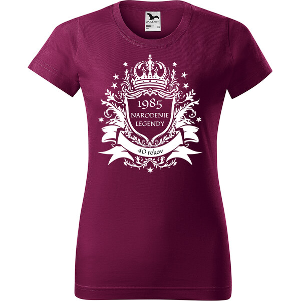 Handel Tričko - Narodenie legendy 65702672