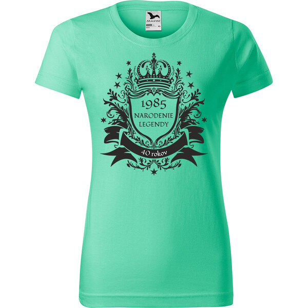 Handel Tričko - Narodenie legendy 65702676