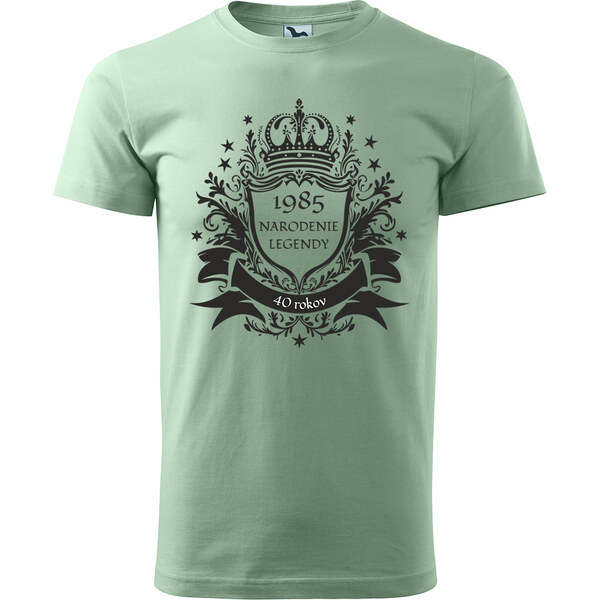 Handel Tričko - Narodenie legendy 65702677