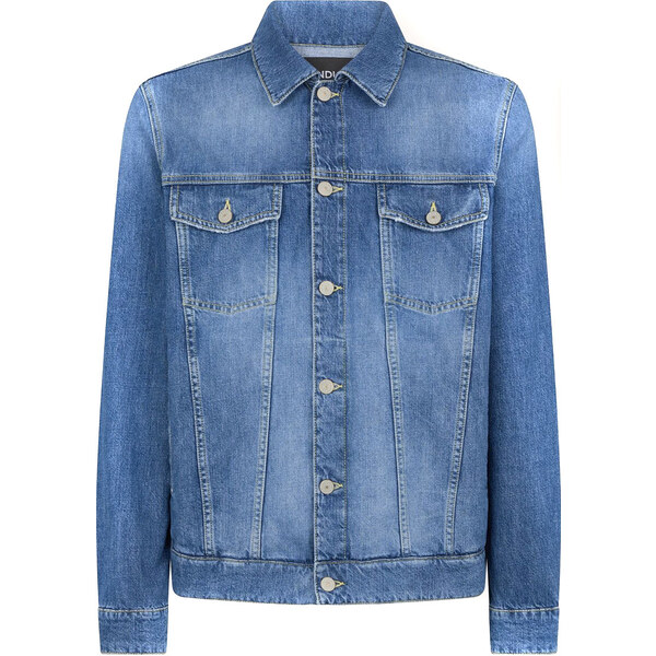 Pánska rifľová bunda Dondup 66471488