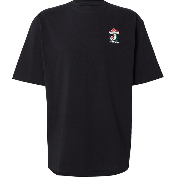 Kaotiko Tričko AFTER WORK čierna 66001805