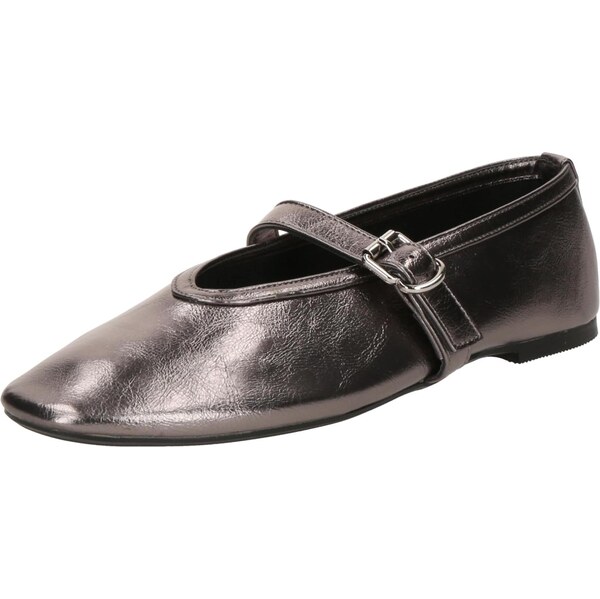 GLAMOROUS Baleríny s ramienkom bronzová 65796531