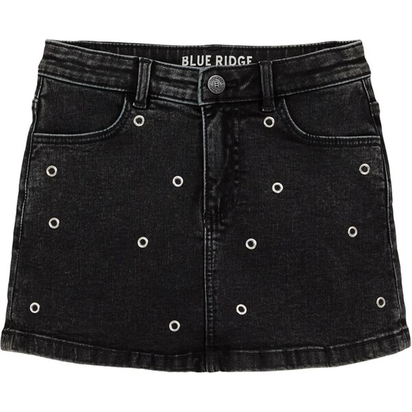 WE Fashion Sukňa čierna 65812803