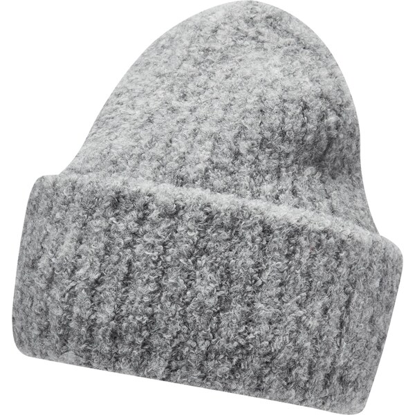 ABOUT YOU Čiapky sivá 65835241