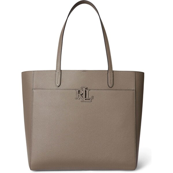 Lauren Ralph Lauren Shopper CMRYN kapučíno 65893427