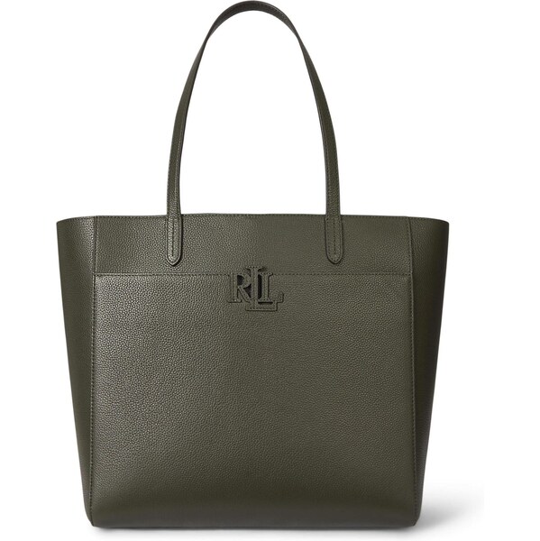 Lauren Ralph Lauren Shopper CMRYN olivová 65893436