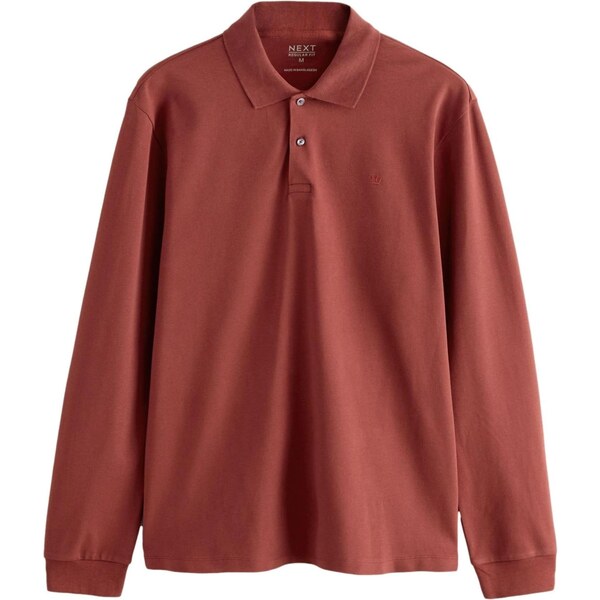 Next Tričko hrdzavo červená 65707733