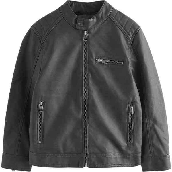 Next Prechodná bunda čierna 65773649