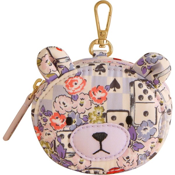 Cath Kidston Kabelky Bär hnedá / orgovánová / oranžová / čierna 65707954