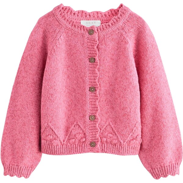 Next Kardigán ružová 65893996