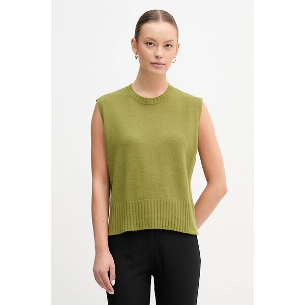 Vesta s prímesou vlny United Colors of Benetton 65707979